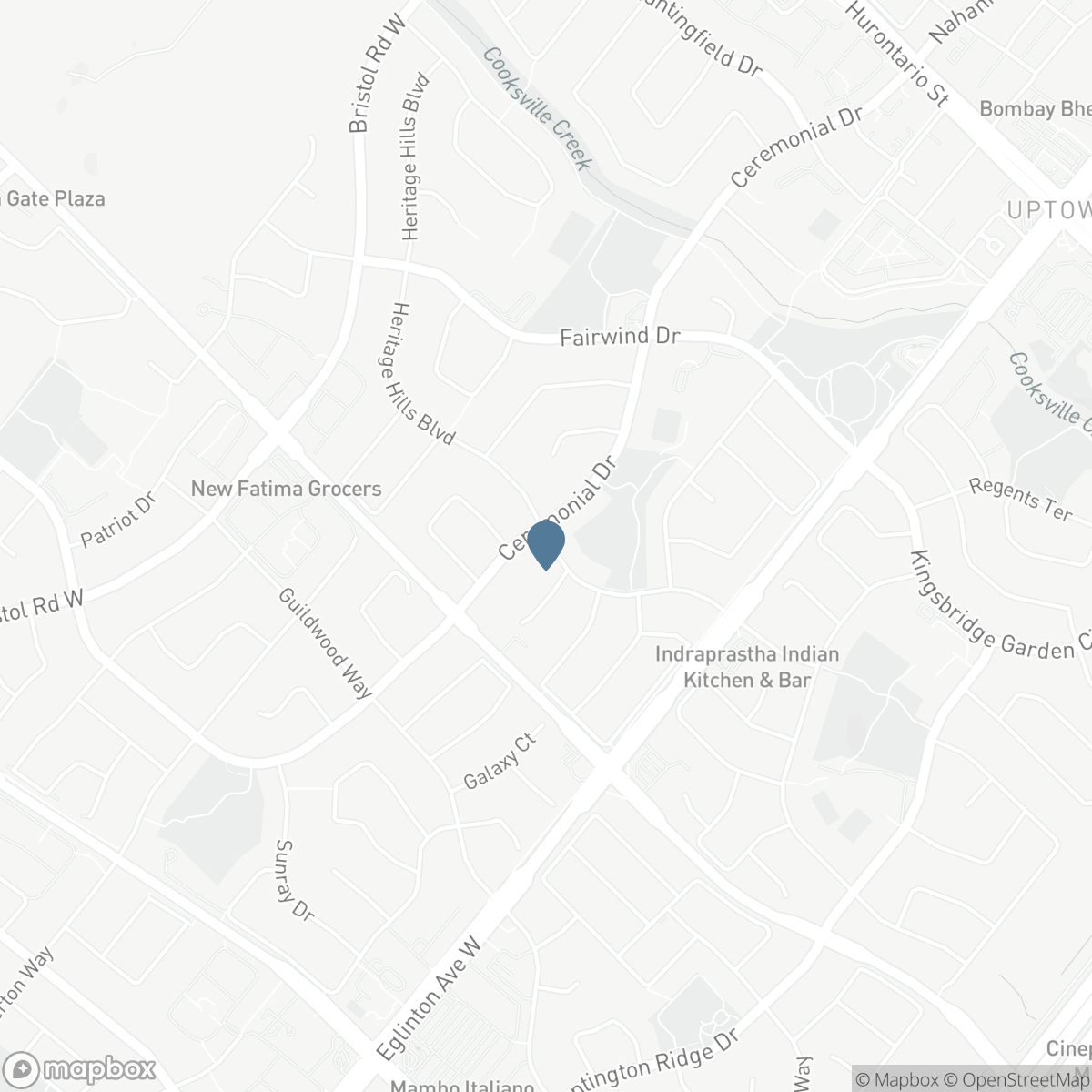 5112 HERITAGE HILLS BOULEVARD, Mississauga, Ontario L5R 2C6